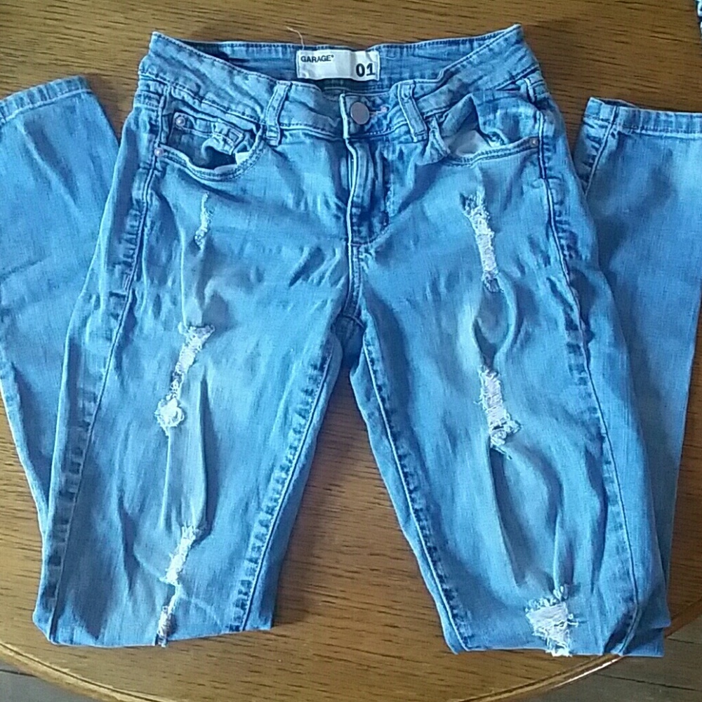 Garage Jeans Size 01